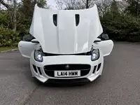 2014 Jaguar F-Type 3.0 V6S-For Sale