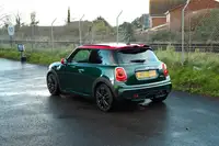 2015 MINI Cooper John Cooper Works (F56)-Sold
