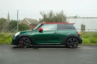 2015 MINI Cooper John Cooper Works (F56)-Sold