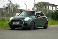2015 MINI Cooper John Cooper Works (F56)-Sold