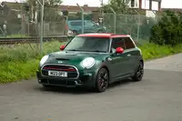 2015 MINI Cooper John Cooper Works (F56)-Sold