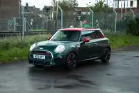 2015 MINI Cooper John Cooper Works (F56)-Sold
