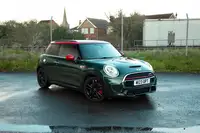 2015 MINI Cooper John Cooper Works (F56)-Sold
