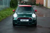 2015 MINI Cooper John Cooper Works (F56)-Sold