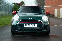 2015 MINI Cooper John Cooper Works (F56)-Sold