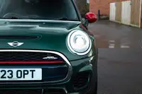 2015 MINI Cooper John Cooper Works (F56)-Sold