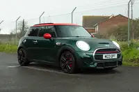 2015 MINI Cooper John Cooper Works (F56)-Sold