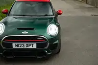 2015 MINI Cooper John Cooper Works (F56)-Sold