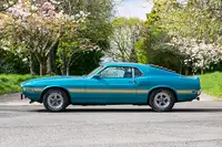 1969 Ford Shelby Mustang GT350 Fastback-For Sale