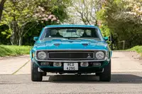 1969 Ford Shelby Mustang GT350 Fastback-For Sale