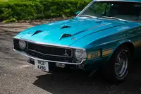 1969 Ford Shelby Mustang GT350 Fastback-For Sale