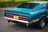 1969 Ford Shelby Mustang GT350 Fastback-For Sale