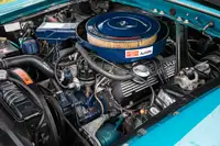 1969 Ford Shelby Mustang GT350 Fastback-For Sale