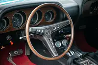 1969 Ford Shelby Mustang GT350 Fastback-For Sale