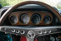 1969 Ford Shelby Mustang GT350 Fastback-For Sale