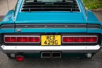 1969 Ford Shelby Mustang GT350 Fastback-For Sale