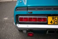 1969 Ford Shelby Mustang GT350 Fastback-For Sale