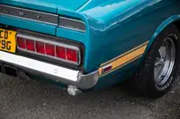 1969 Ford Shelby Mustang GT350 Fastback-For Sale