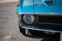 1969 Ford Shelby Mustang GT350 Fastback-For Sale