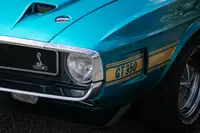 1969 Ford Shelby Mustang GT350 Fastback-For Sale