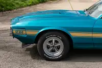 1969 Ford Shelby Mustang GT350 Fastback-For Sale