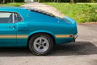 1969 Ford Shelby Mustang GT350 Fastback-For Sale