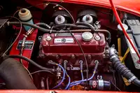 1960 MG A Coupé 1600-For Sale