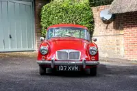 1960 MG A Coupé 1600-For Sale