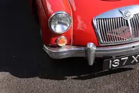 1960 MG A Coupé 1600-For Sale