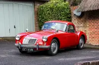 1960 MG A Coupé 1600-For Sale