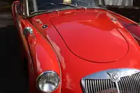 1960 MG A Coupé 1600-For Sale
