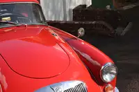 1960 MG A Coupé 1600-For Sale