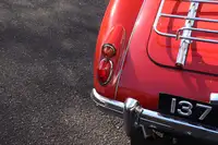 1960 MG A Coupé 1600-For Sale