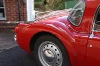1960 MG A Coupé 1600-For Sale
