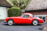 1960 MG A Coupé 1600-For Sale
