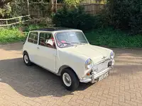 1964 Morris Mini - Downton Cooper 1275S Replica-Sold