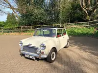 1964 Morris Mini - Downton Cooper 1275S Replica-Sold
