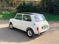 1964 Morris Mini - Downton Cooper 1275S Replica-Sold
