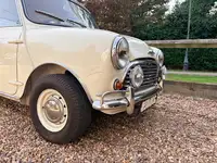 1964 Morris Mini - Downton Cooper 1275S Replica-Sold