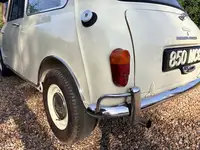1964 Morris Mini - Downton Cooper 1275S Replica-Sold