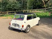1964 Morris Mini - Downton Cooper 1275S Replica-Sold
