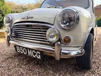 1964 Morris Mini - Downton Cooper 1275S Replica-Sold
