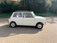 1964 Morris Mini - Downton Cooper 1275S Replica-Sold