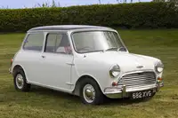 1962 Austin Mini Cooper 997cc-For Sale