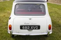 1962 Austin Mini Cooper 997cc-For Sale