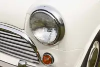 1962 Austin Mini Cooper 997cc-For Sale