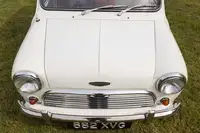 1962 Austin Mini Cooper 997cc-For Sale