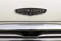 1962 Austin Mini Cooper 997cc-For Sale