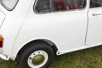 1962 Austin Mini Cooper 997cc-For Sale