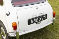 1962 Austin Mini Cooper 997cc-For Sale